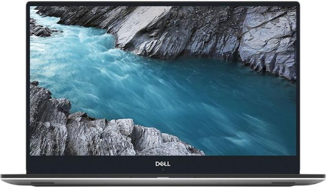 Dell XPS 9570 Laptop 15.6" Intel Core i7-8750H 2.2GHz in Silver