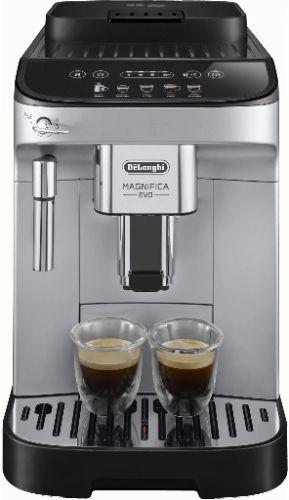 Delonghi  Magnifica Evo Automatic Coffee Machine - Silver Black - Good