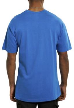 Detroit Pistons Tee L - Blue