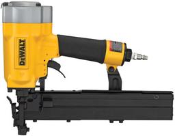 Dewalt DW451S2-R 16 GA Wide Crown Lathing Stapler