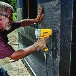 Dewalt DW451S2-R 16 GA Wide Crown Lathing Stapler