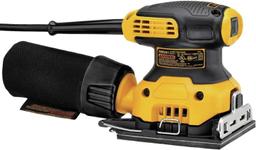 Dewalt DWE6411K-R 1/4 Sheet Palm Grip Sander Kit