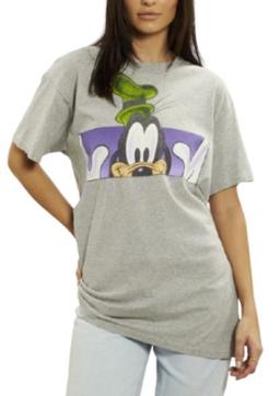 Disney Goofy Tee S - Gray