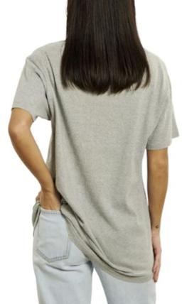 Disney Goofy Tee S - Gray