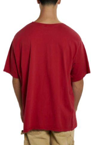 Disney Mickey Mouse Tee XL - Red