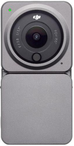 DJI  Action 2 4K Action Camera - Gray - Premium