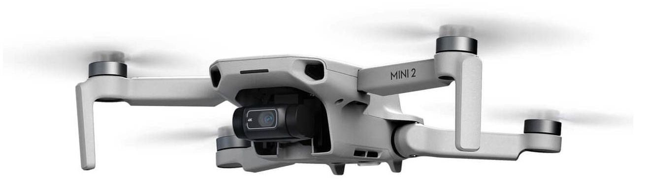 DJI Mavic Mini 2 Camera Drone