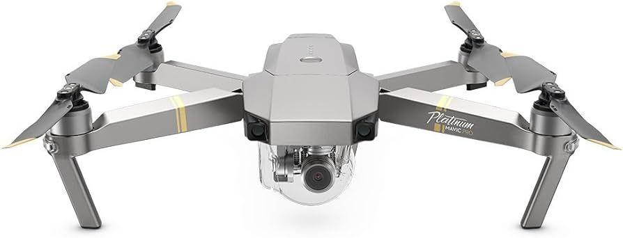 DJI Mavic Pro Camera Drone