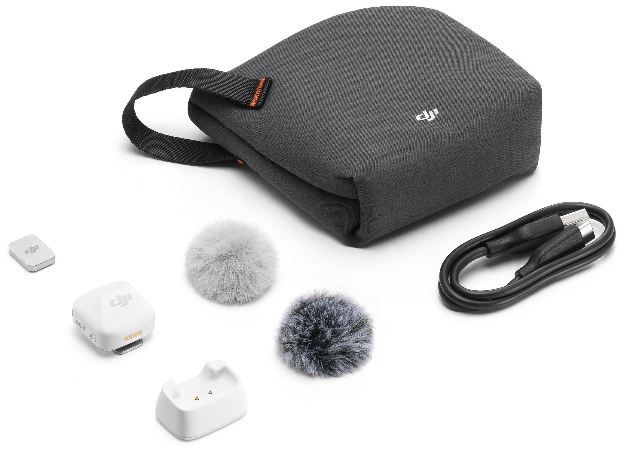 Refurbished DJI Mic Mini Transmitter - Reebelo Australia
