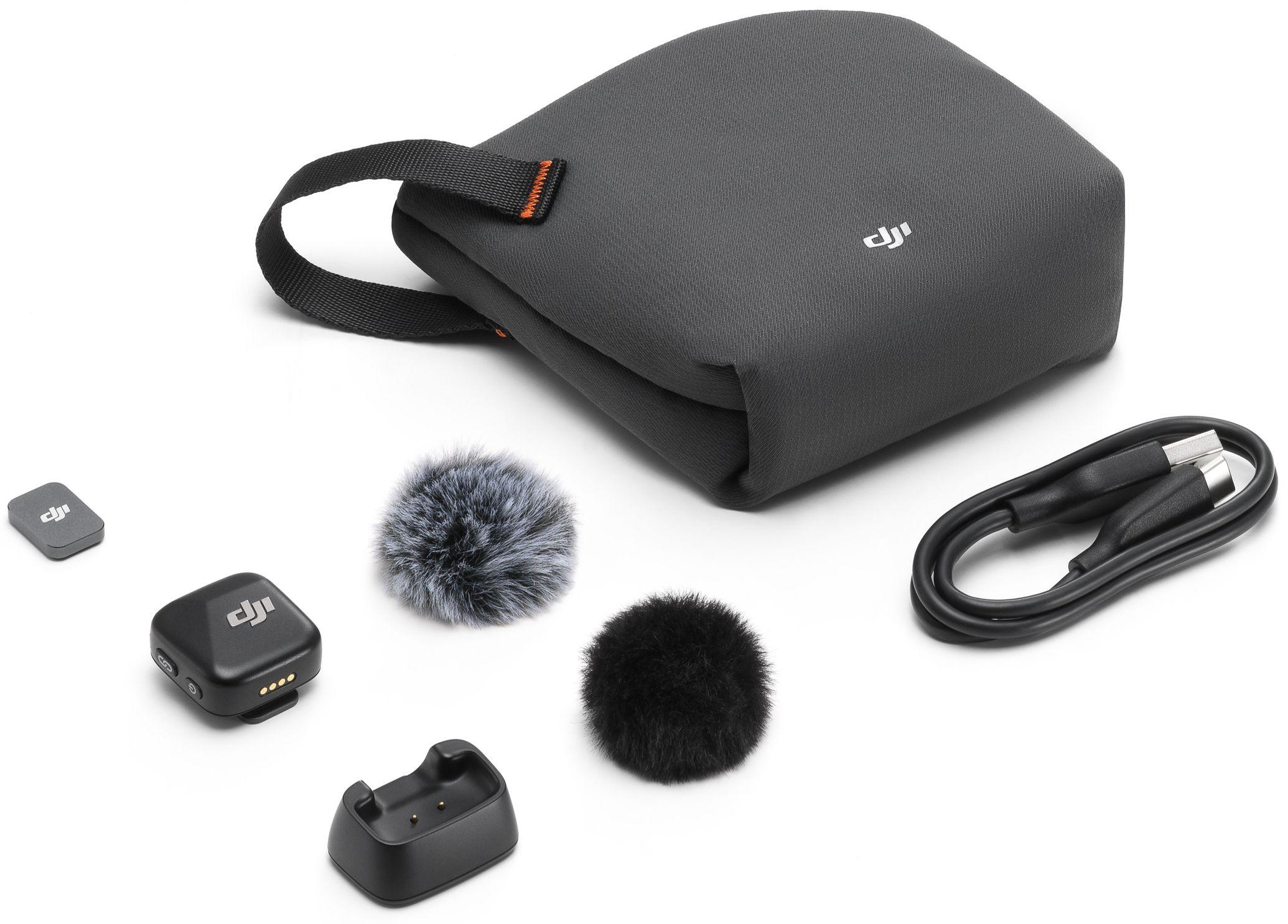Refurbished DJI Mic Mini Transmitter - Reebelo Australia