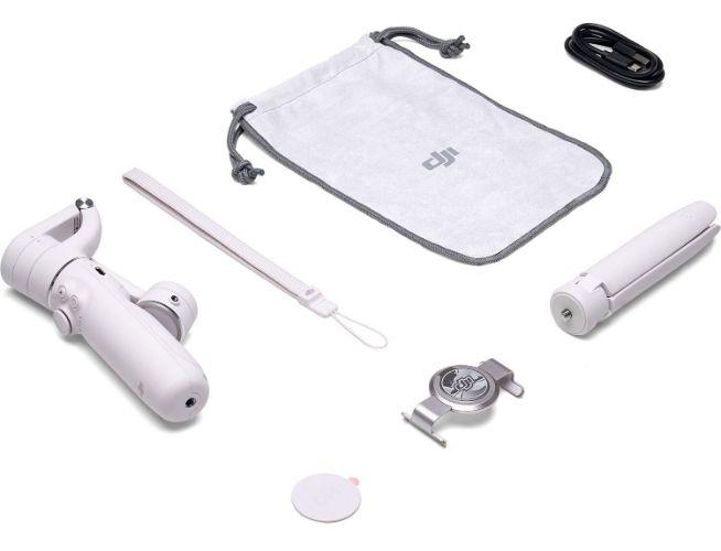 DJI Osmo Mobile 5 Smartphone Gimbal Stabilizer