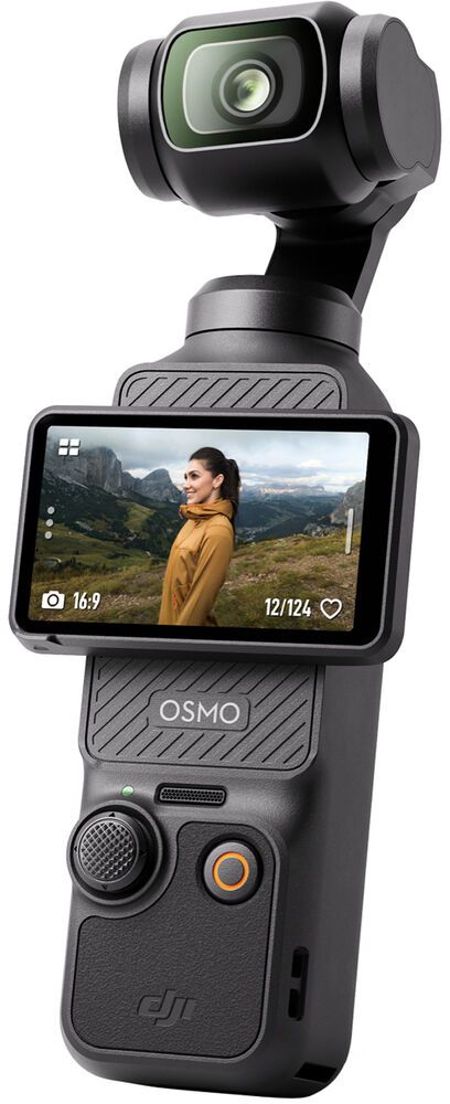 DJI Osmo Pocket 3 Creator Combo - Black