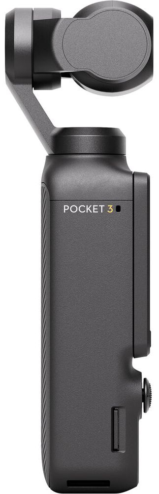DJI Osmo Pocket 3 Creator Combo - Black