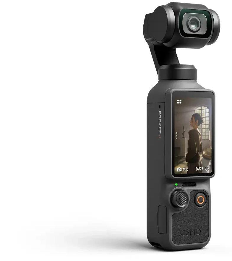 Refurbished DJI Osmo Pocket 4 - Reebelo Australia