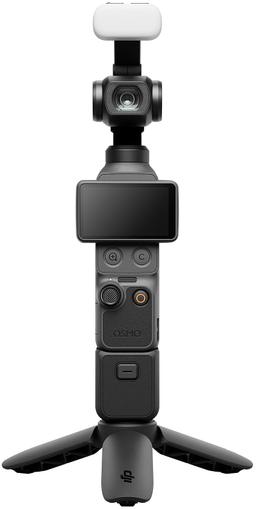 DJI Osmo Pocket 4 Creator Combo - Black