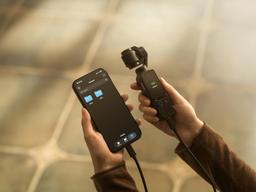 DJI Osmo Pocket 4 Creator Combo - Black