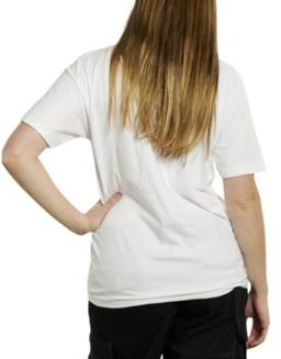 DKNY 'The Fragrance' Tee M - White