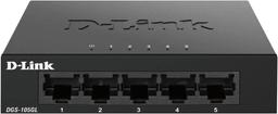 D-Link DGS-105GL 5-Port Gigabit Desktop Switch