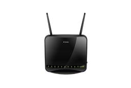 D-Link DWR-956 4G LTE Wi-Fi AC1200 Router - Black