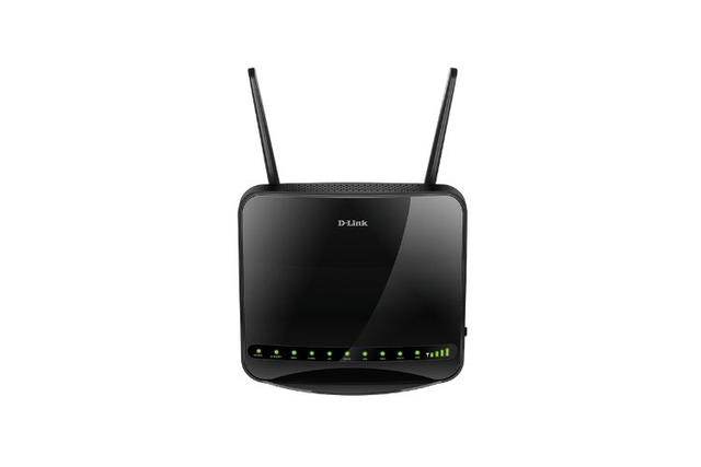D-Link DWR-956 4G LTE Wi-Fi AC1200 Router
