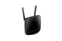 D-Link DWR-956 4G LTE Wi-Fi AC1200 Router - Black