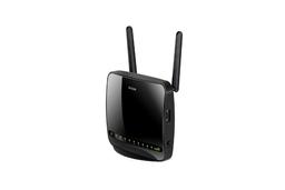 D-Link DWR-956 4G LTE Wi-Fi AC1200 Router - Black