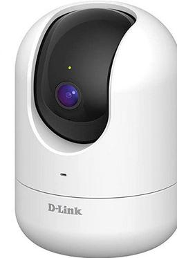 D-Link Full HD Pan & Tilt Pro Wi-Fi Camera DCS-8526LH (2-Pack) - White