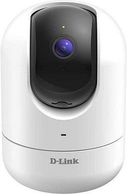 D-Link Full HD Pan & Tilt Pro Wi-Fi Camera DCS-8526LH (2-Pack) - White