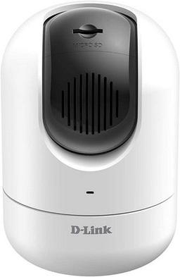 D-Link Full HD Pan & Tilt Pro Wi-Fi Camera DCS-8526LH (2-Pack) - White