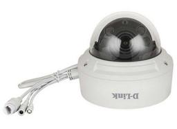 D-Link Vigilance DCS-4618EK Security Camera