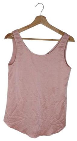 Dotti Sleeveless Blouse 8 - Blush Pink