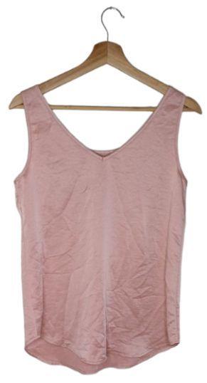 Dotti Sleeveless Blouse 8 - Blush Pink