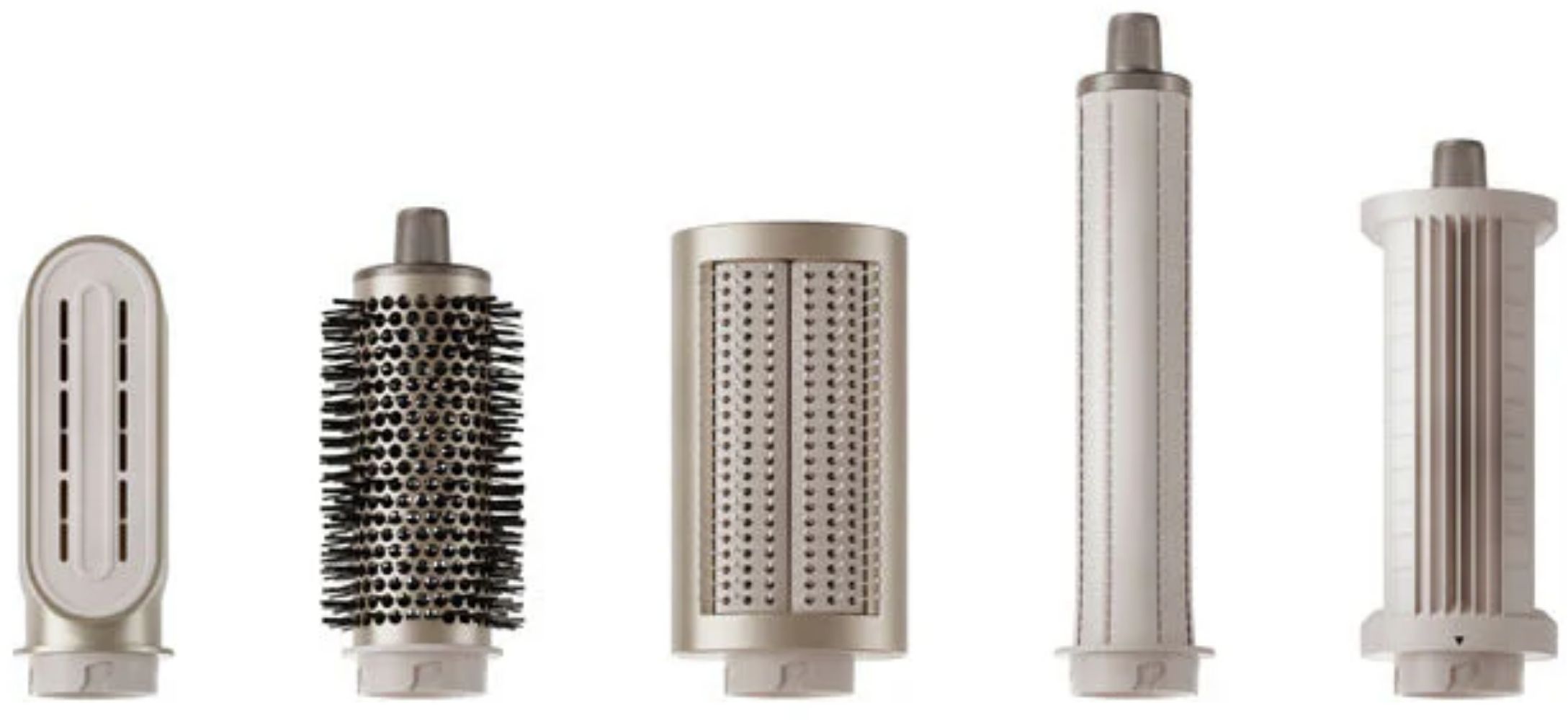 Dreame AirStyle 5-in-1 Hair Drying & Styling Tool Kit - Gold