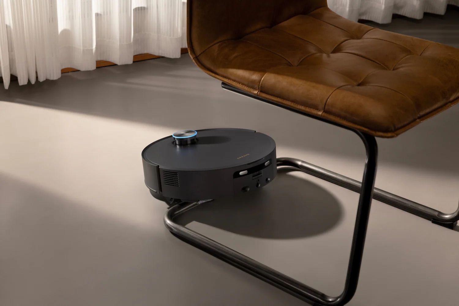 Dreame Aqua10 Ultra Track S Robot Vacuum Cleaner - Black