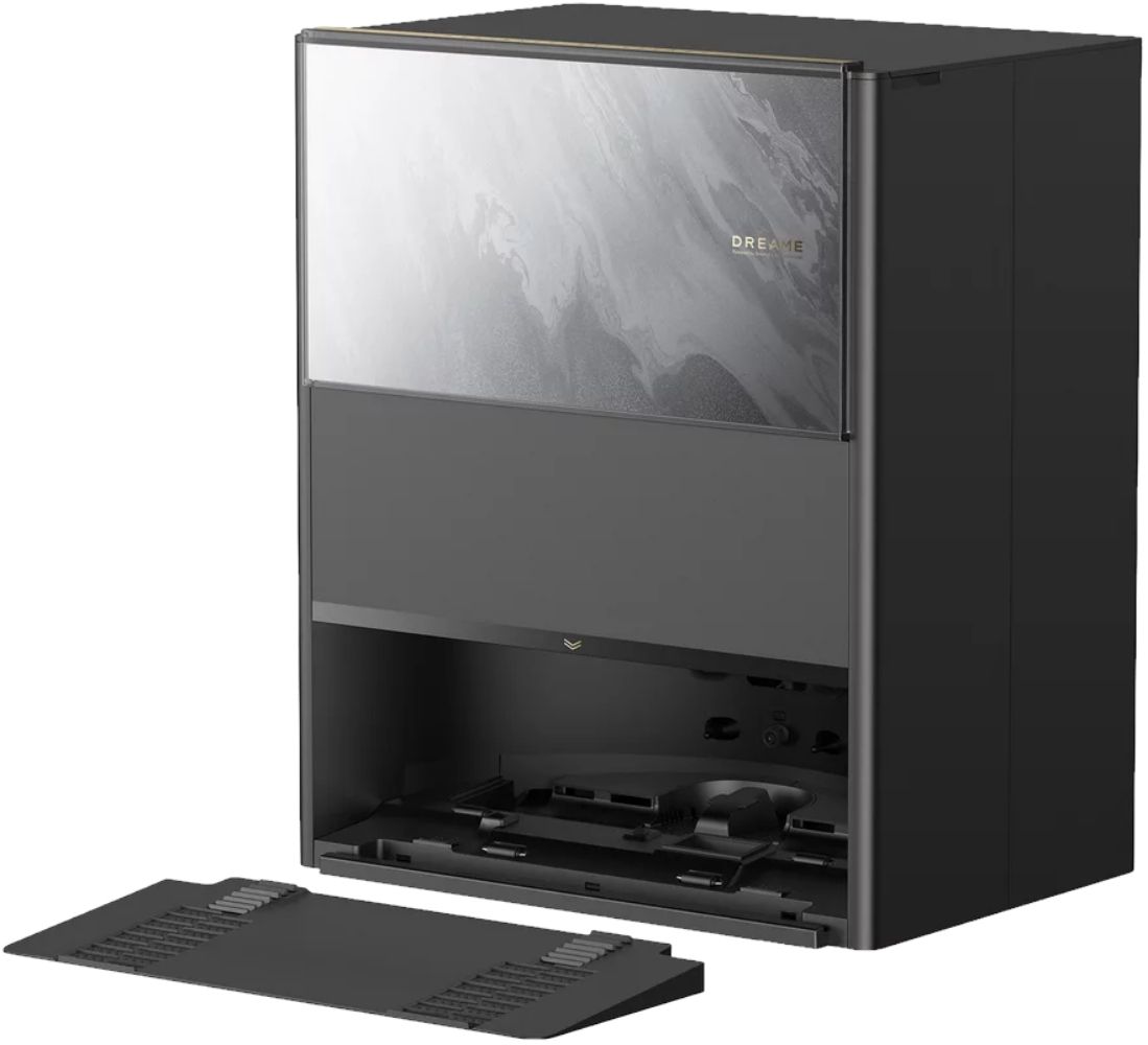 Dreame Aqua10 Ultra Track S Robot Vacuum Cleaner - Black