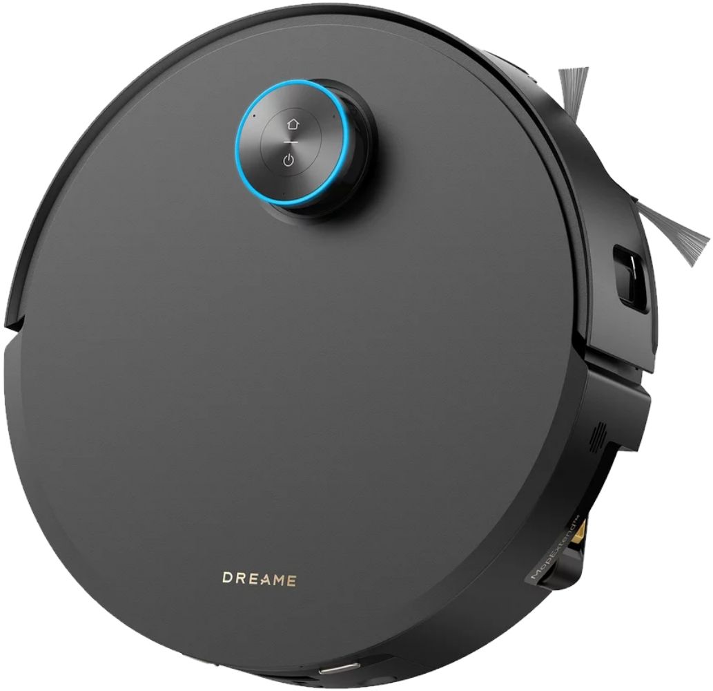 Dreame Aqua10 Ultra Track S Robot Vacuum Cleaner - Black