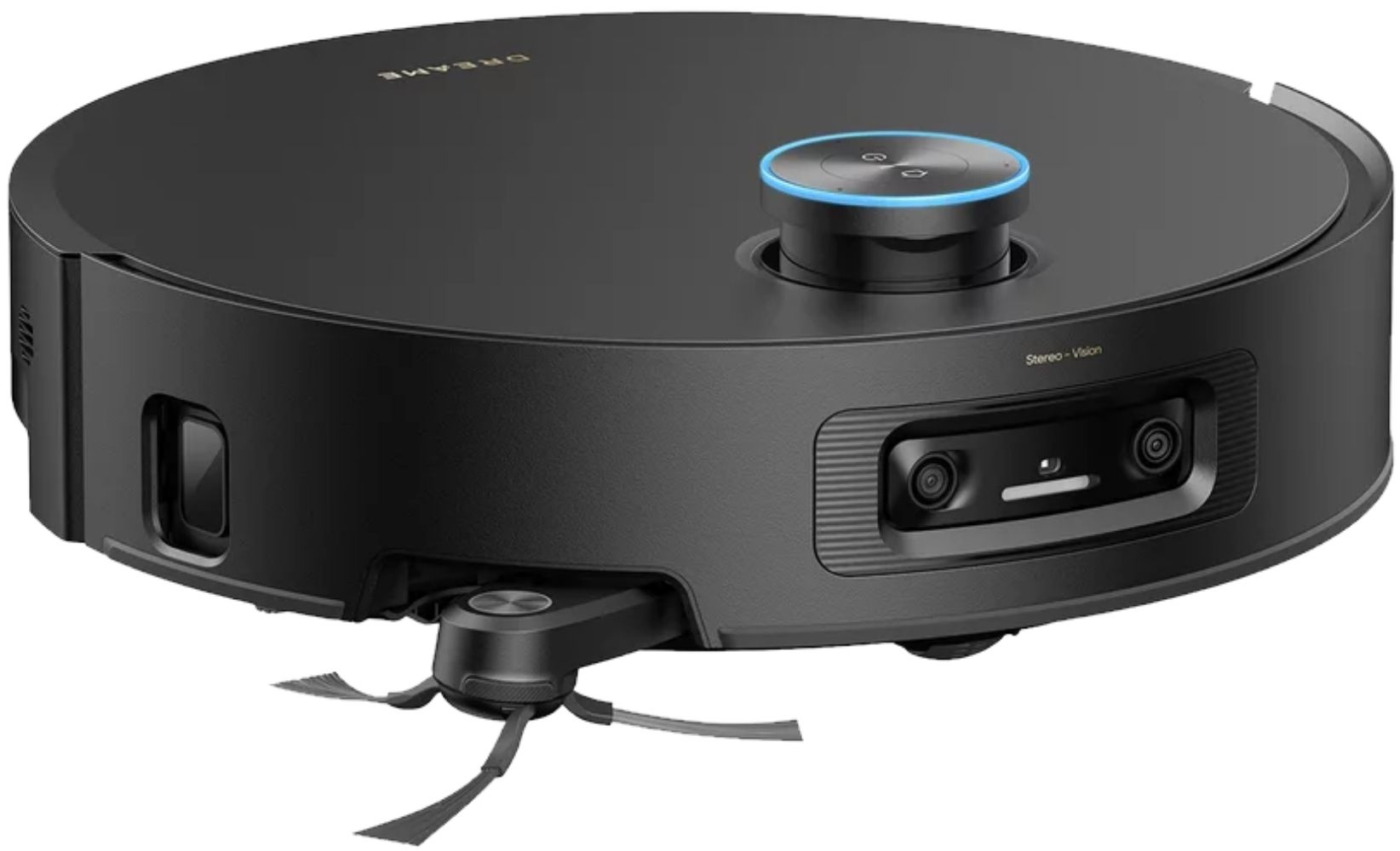 Dreame Aqua10 Ultra Track S Robot Vacuum Cleaner - Black