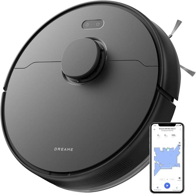 Dreame D9 Max Gen 2 Robot Vacuum