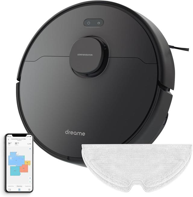 Dreame D9 Max Robot Vacuum