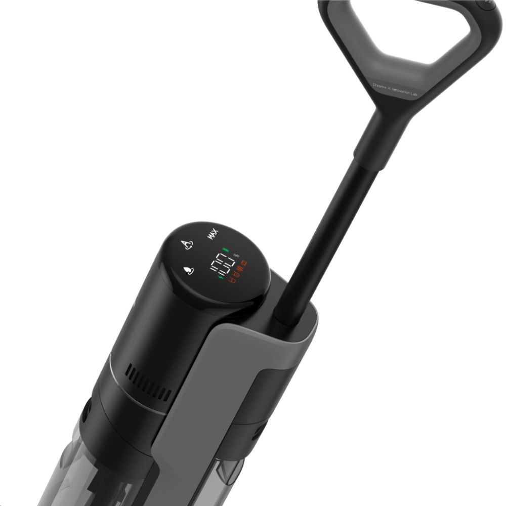 Dreame H12S AE Cordless Wet Dry Vacuum Cleaner - Black