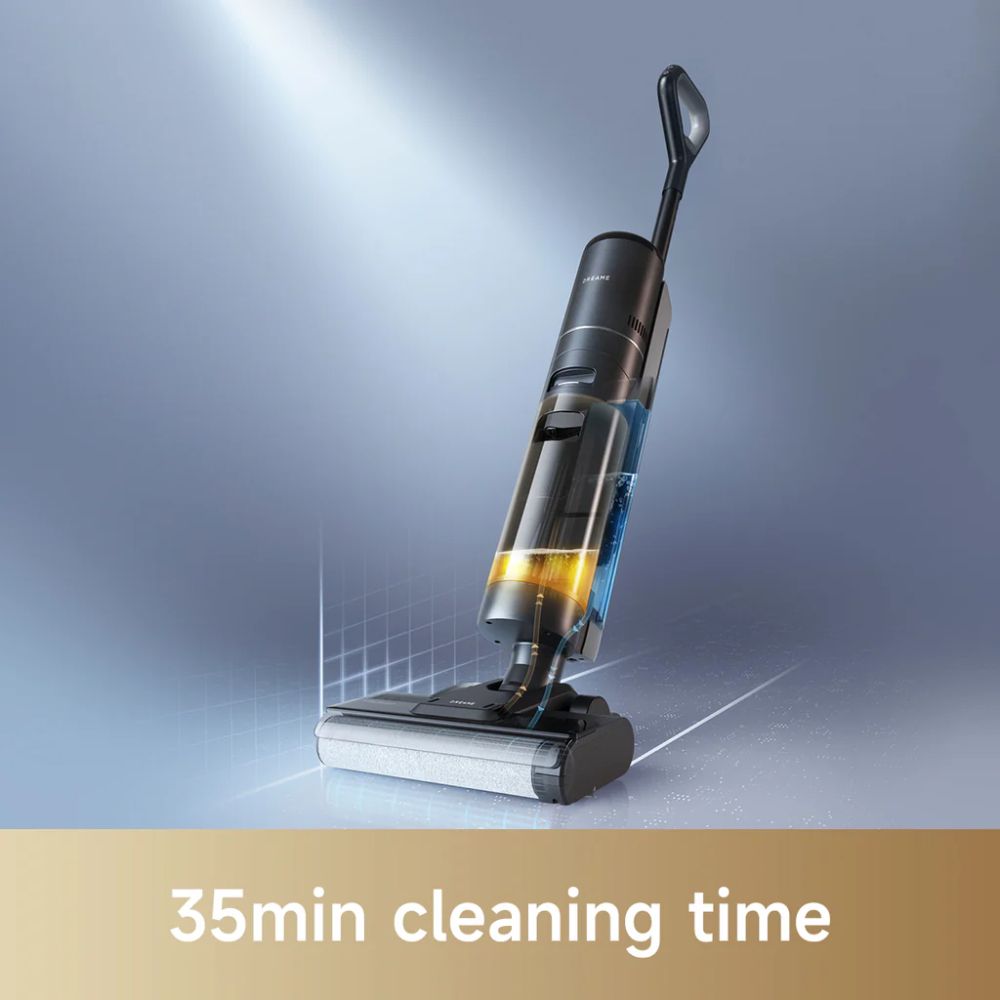 Dreame H12S AE Cordless Wet Dry Vacuum Cleaner - Black