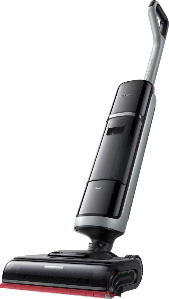 Dreame H15 Pro Heat Wet Dry Vacuum Cleaner - Black