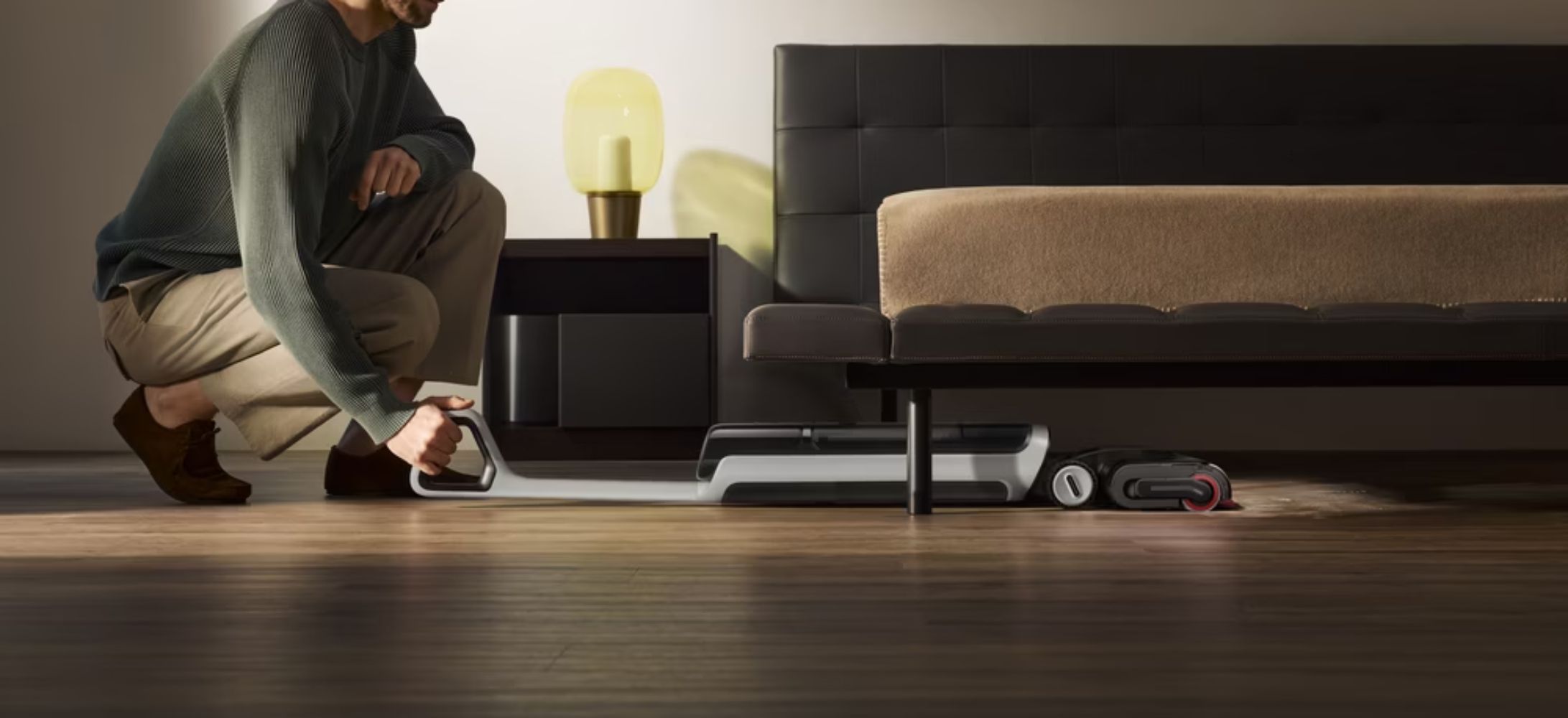 Dreame H15 Pro Heat Wet Dry Vacuum Cleaner - Black