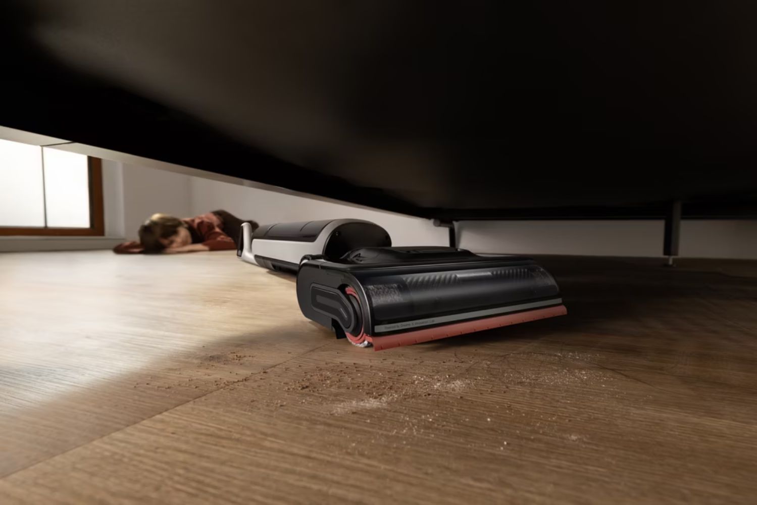 Dreame H15 Pro Heat Wet Dry Vacuum Cleaner - Black