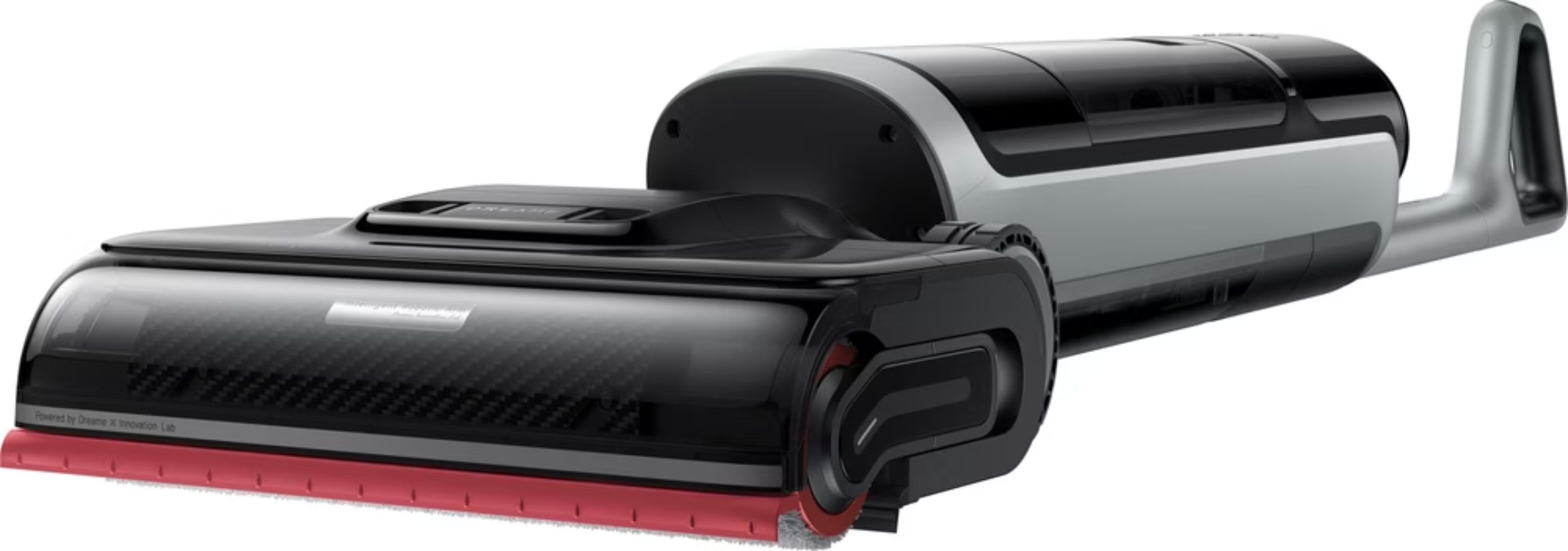 Dreame H15 Pro Heat Wet Dry Vacuum Cleaner - Black