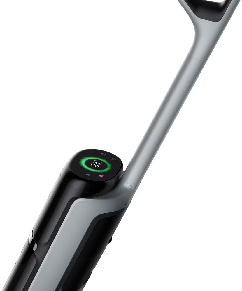 Dreame H15 Pro Heat Wet Dry Vacuum Cleaner - Black