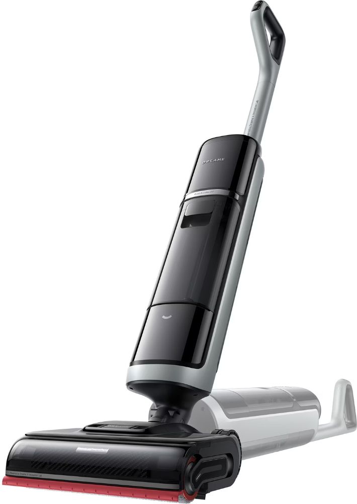 Dreame H15 Pro Heat Wet Dry Vacuum Cleaner - Black