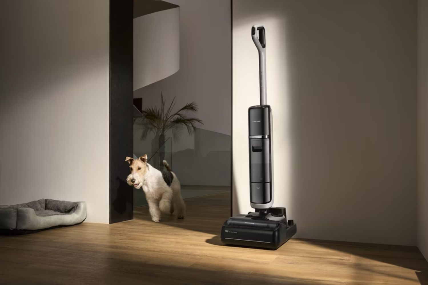 Dreame H15 Pro Heat Wet Dry Vacuum Cleaner - Black