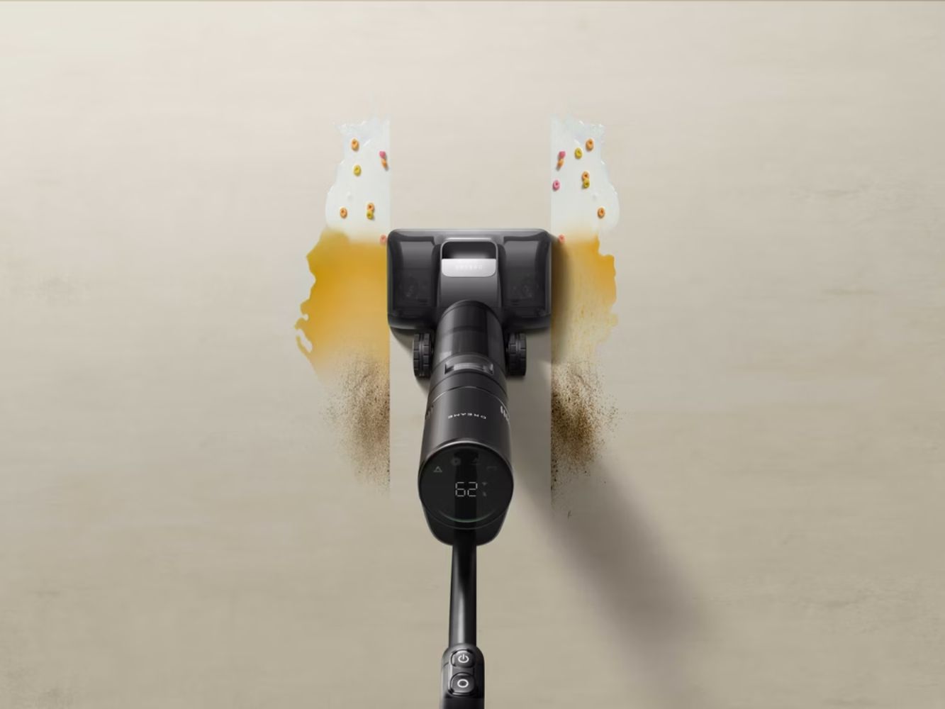 Dreame H15 Pro Wet Dry Vacuum Cleaner - Black