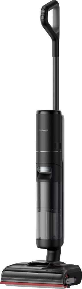 Dreame H15 Pro Wet Dry Vacuum Cleaner - Black